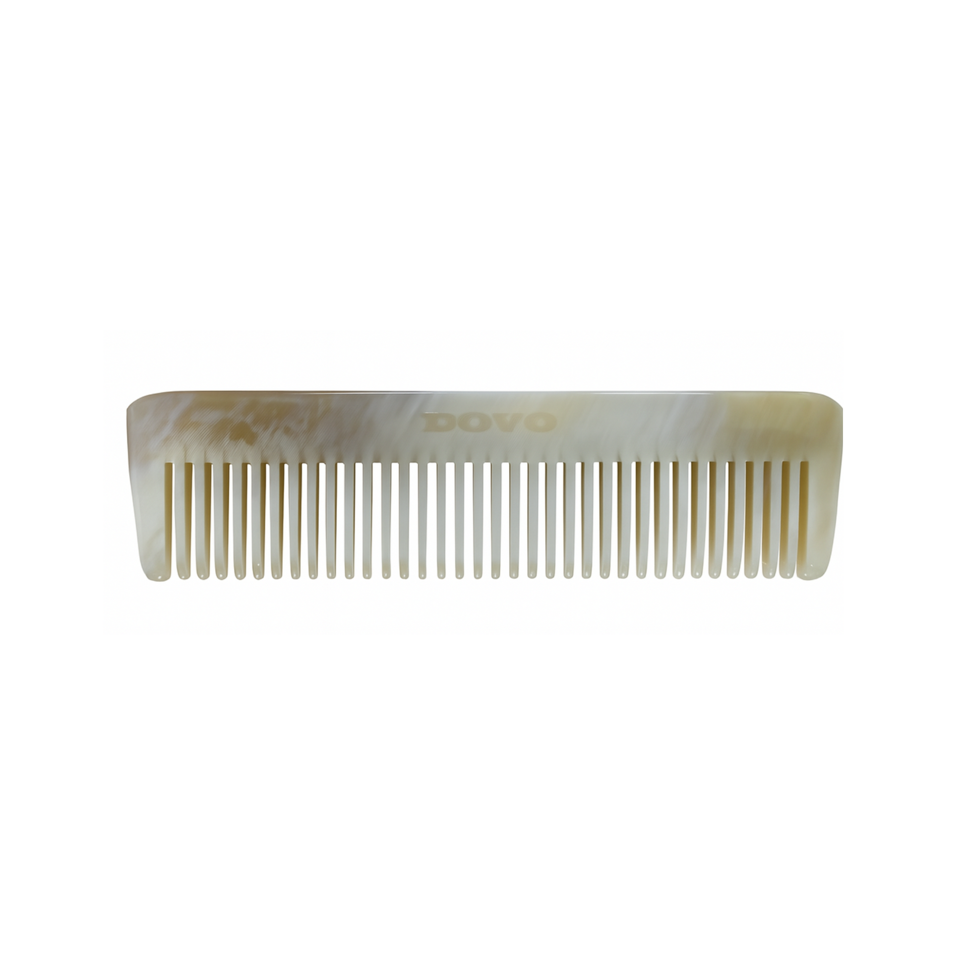Dovo Pocket Comb Fine, Combs, Bovine Horn, Handmade in Germany - Eco-friendly - Sama Homes