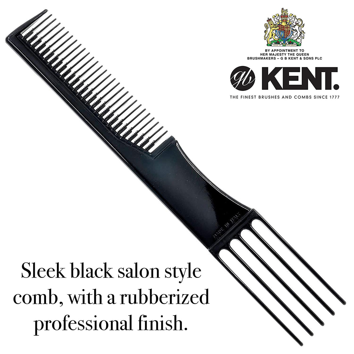 Kent 190MM 5 PRONG FORK COMB