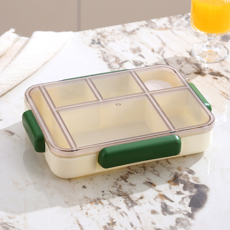 Student Lunch Box Salad Portable Lunch Box Microwave Oven – Image 8 - Image 8