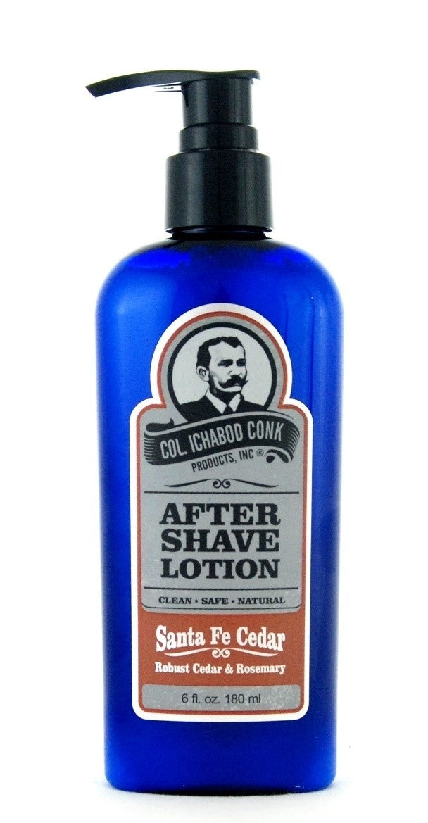Santa Fe Cedar Lotion - 6 oz - Eco-friendly - Sama Homes
