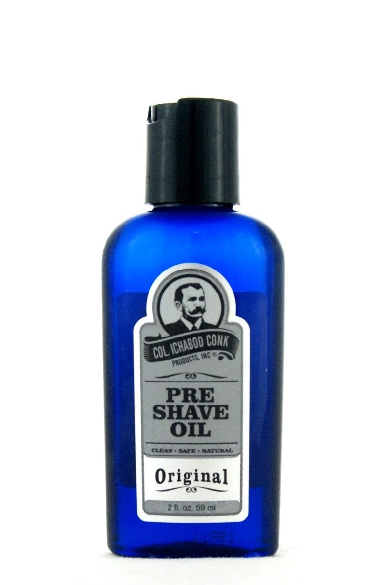 Col Conk Natural Pre-Shave Oil - 2 oz by Col Conk - Pre Shave Oil