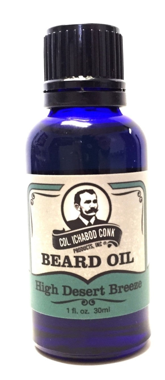 Hight Desert Breeze Beard Oil - 1 oz - Eco-friendly - Sama Homes