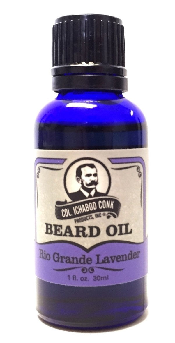 Rio Grande Lavender Beard Oil - 1 oz - Eco-friendly - Sama Homes