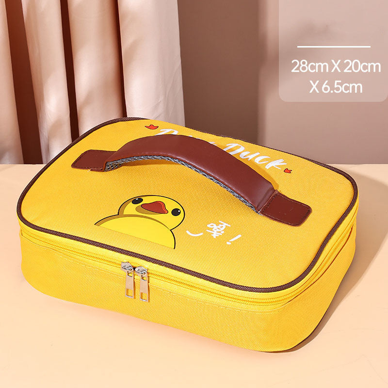 New Lunch Box Lunch Aluminum Foil Food Insulation Bag – Image 13 - Image 13