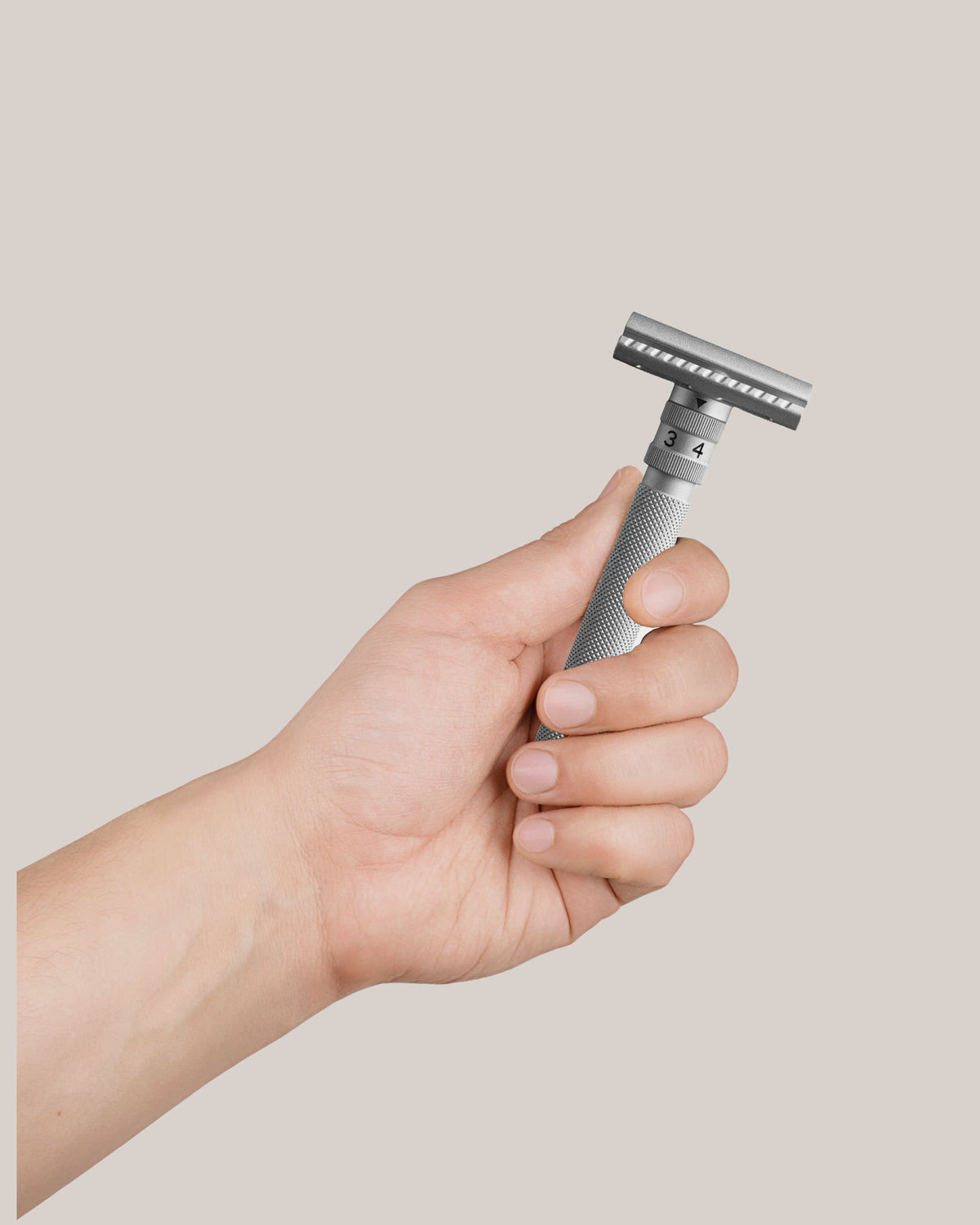 Rockwell SETPOINT Adjustable Safety Razor