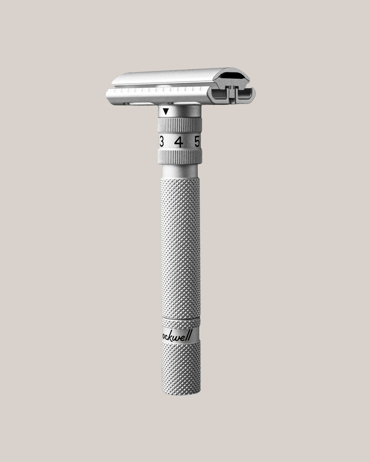 Rockwell SETPOINT Adjustable Safety Razor by Rockwell Razors - Safety Razor