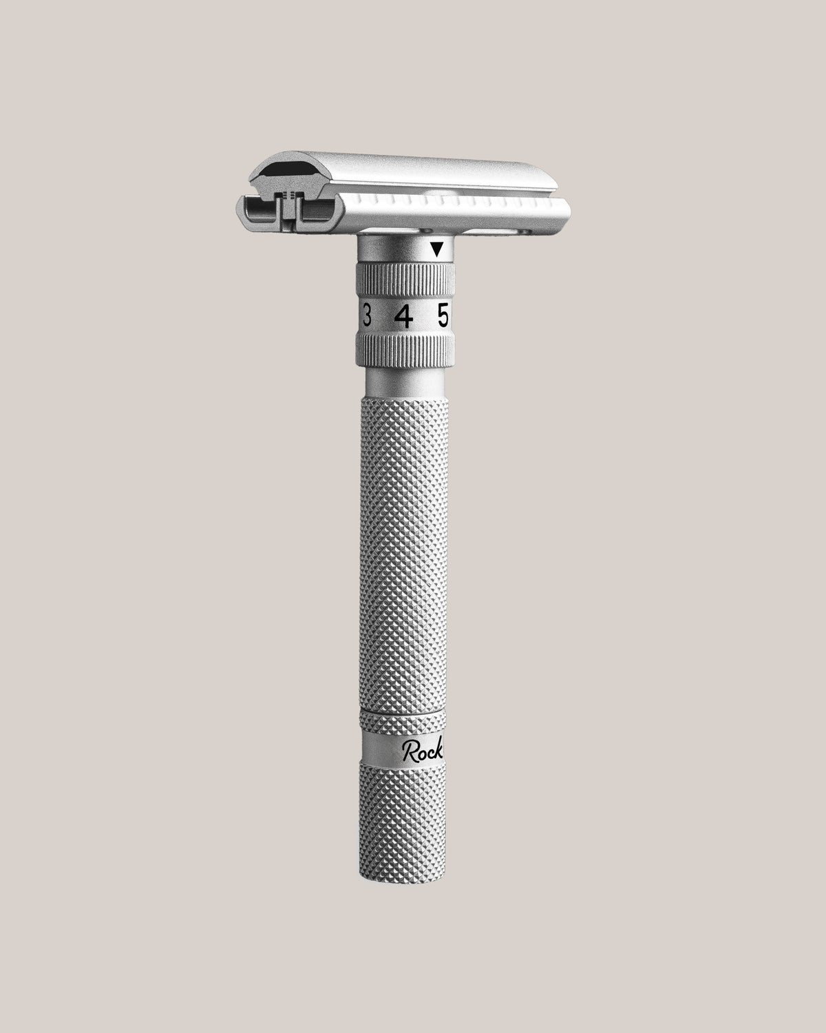 Rockwell SETPOINT Adjustable Safety Razor