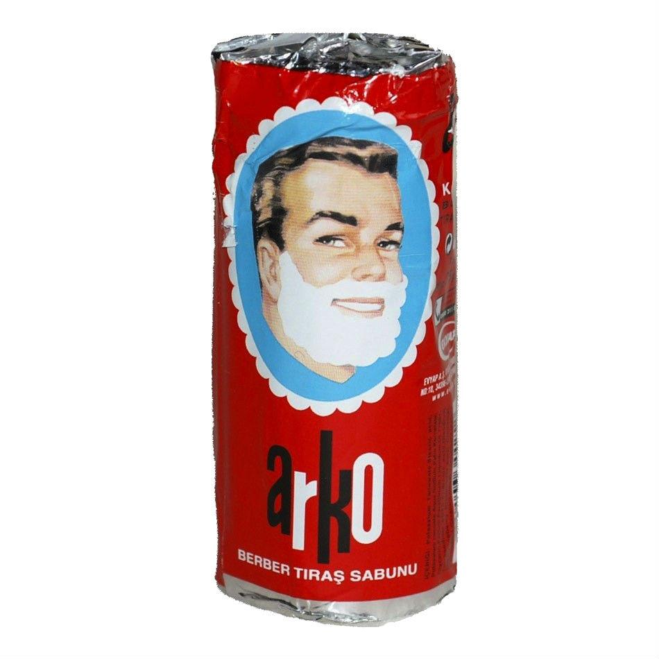 Arko Shaving Soap Stick 75g - Eco-friendly - Sama Homes