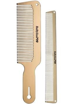 BabylissPro GoldFX Metal Comb Set by BabylissPro - Sustainable Living (View 2)