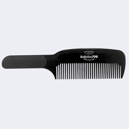BabylissPro 9" Flat Top Comb by BabylissPro - Sustainable Living