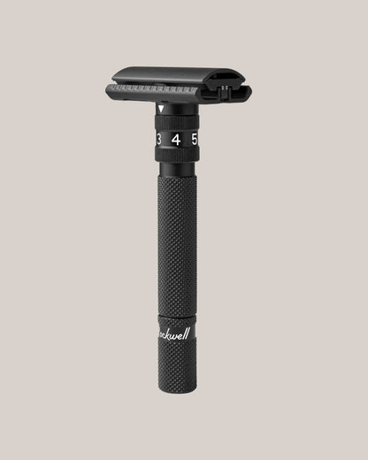 Rockwell SETPOINT Adjustable Safety Razor by Rockwell Razors - Safety Razor (View 2)