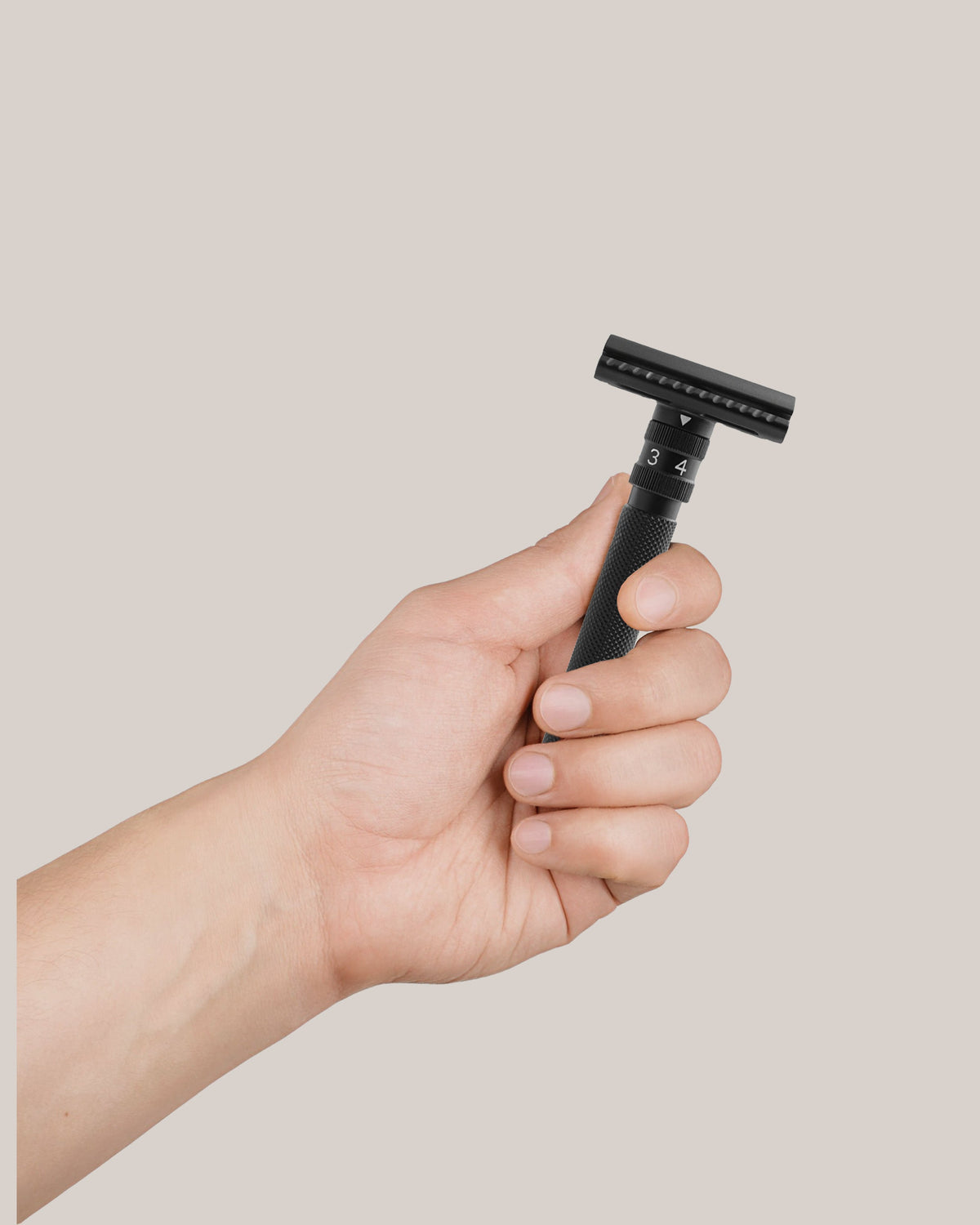 Rockwell SETPOINT Adjustable Safety Razor