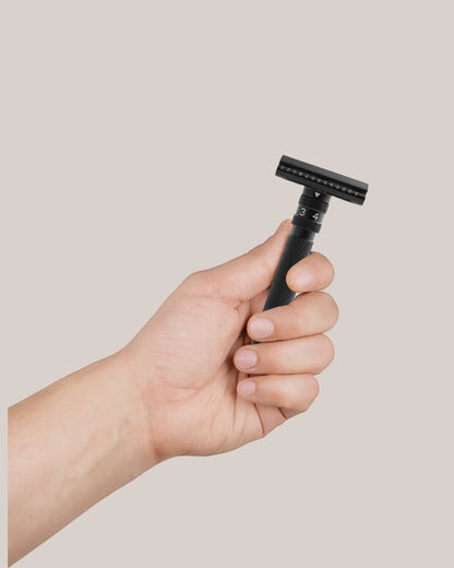 Rockwell SETPOINT Adjustable Safety Razor by Rockwell Razors - Safety Razor (View 6)