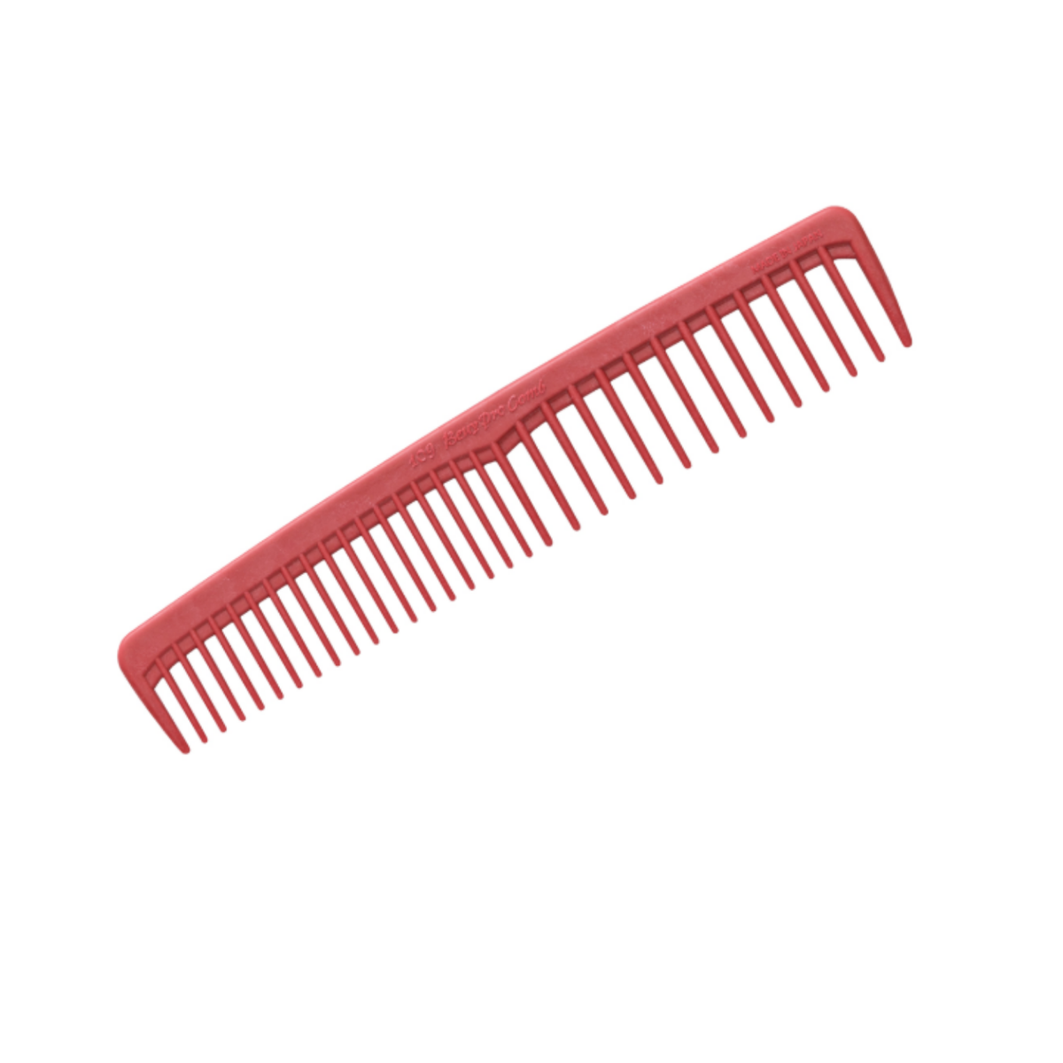 Beuy Pro Mesh Treatment Comb #109 - Red