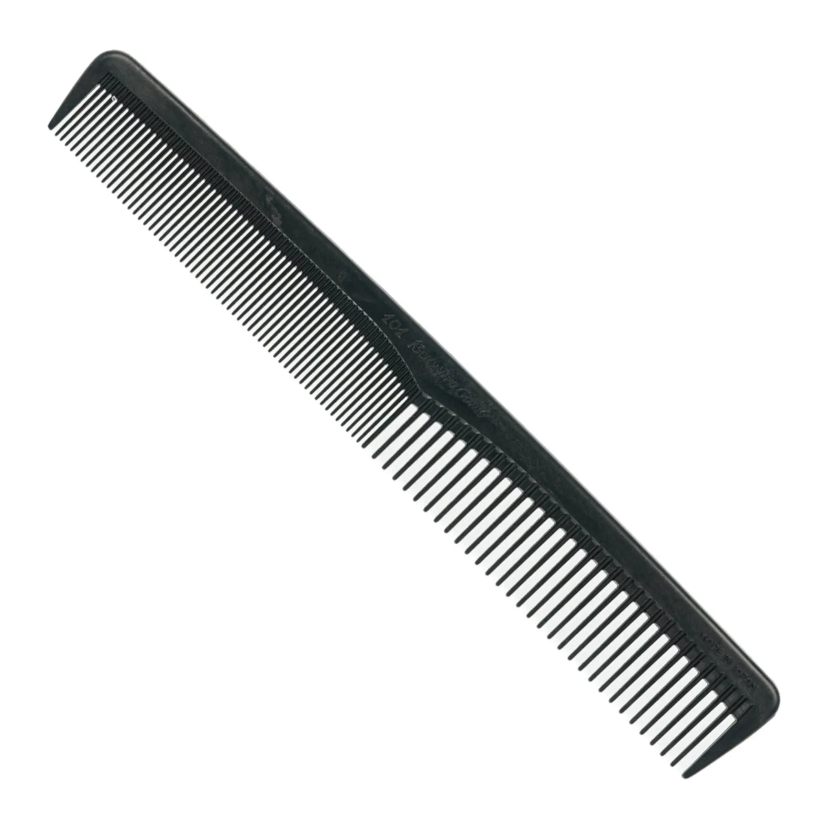 Beuy Pro Cutting Comb #101 Indigo Carbon by Beuy Pro - Sustainable Living