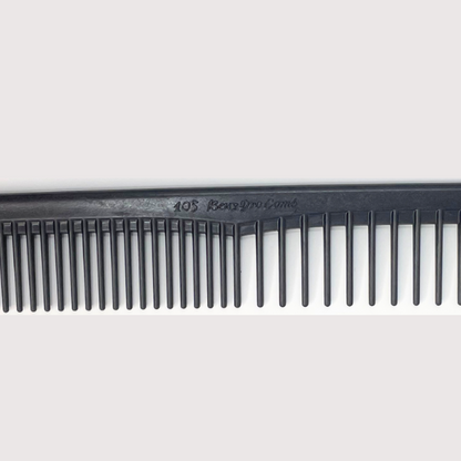 Beuy Pro Cutting Comb #105 - Carbon by Beuy Pro - Sustainable Living (View 2)