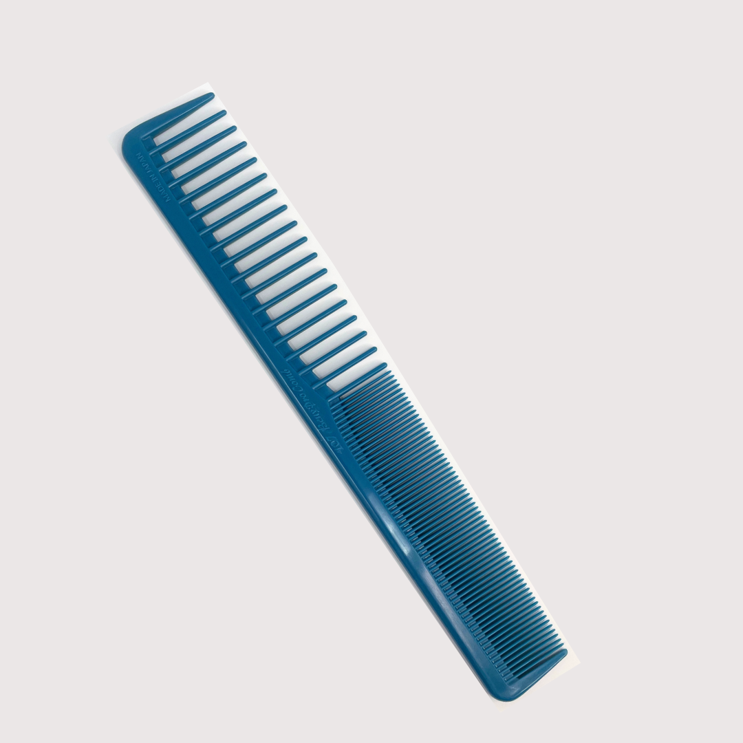 Beuy Pro Cutting Comb #107 - Blue by Beuy Pro - Sustainable Living