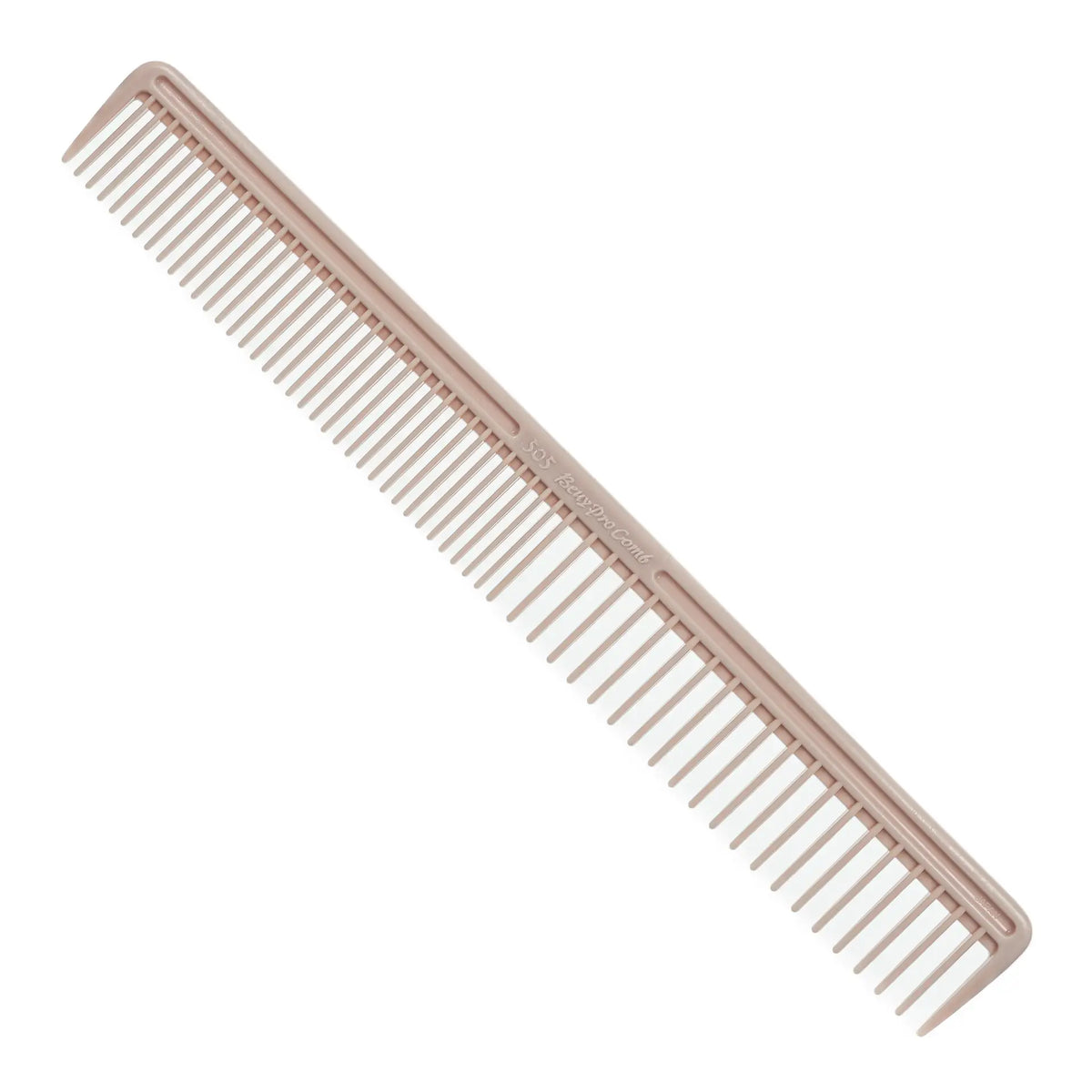 Beuy Pro Best Long Comb #505 - Dusty Rose by Beuy Pro - Sustainable Living