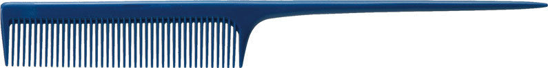 Beuy Pro Tail Comb #11 Blue
