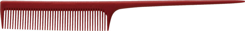 Beuy Pro Tail Comb #11 Red by Beuy Pro - Sustainable Living