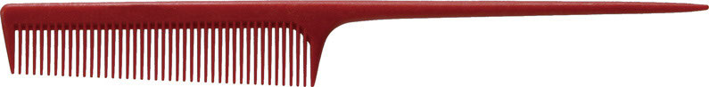 Beuy Pro Tail Comb #13 Red by Beuy Pro - Sustainable Living