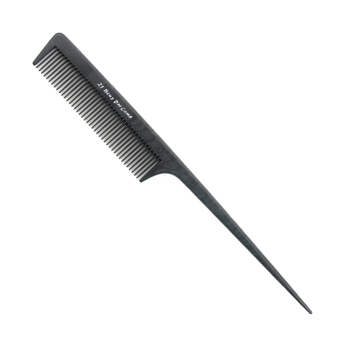 Beuy Pro Tail Comb #21 Gray by Beuy Pro - Sustainable Living