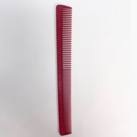 Beuy Pro Taper Comb #201 - Red