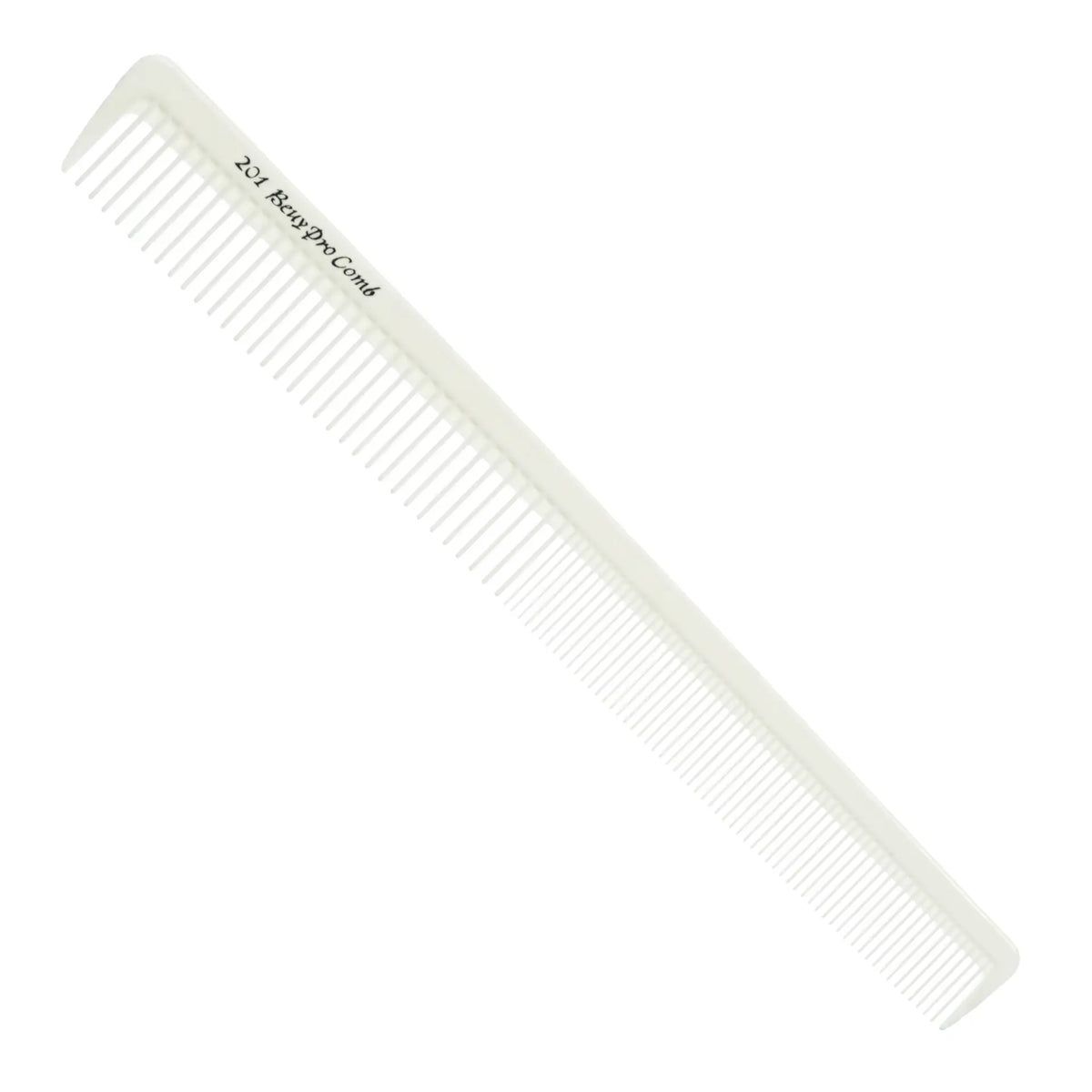 Beuy Pro Clipping Comb #201- White by Beuy Pro - Sustainable Living