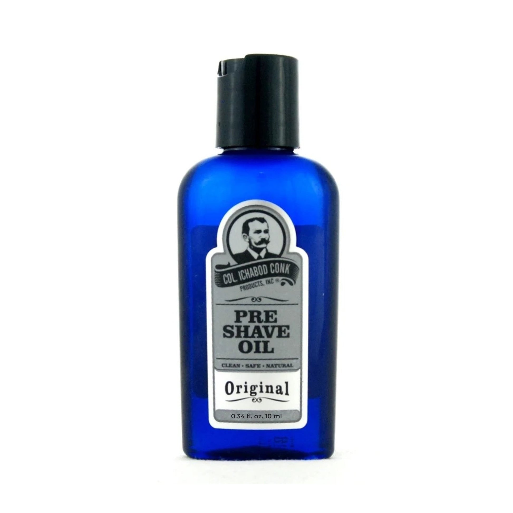 Pre-Shave Oil (Travel Size)- 0.34 oz - Eco-friendly - Sama Homes