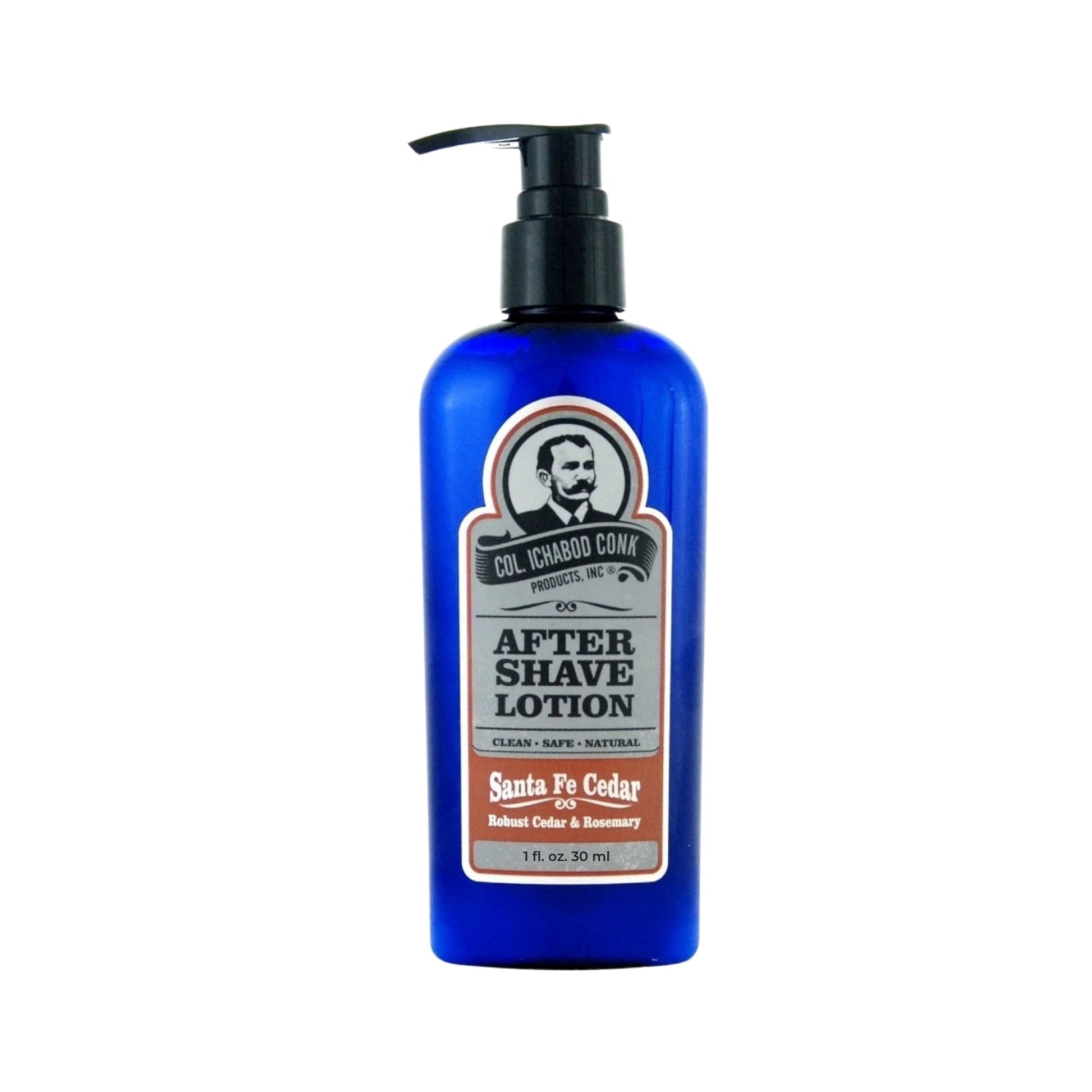 Santa Fe Cedar Lotion (Travel Size) - 1 oz - Eco-friendly - Sama Homes