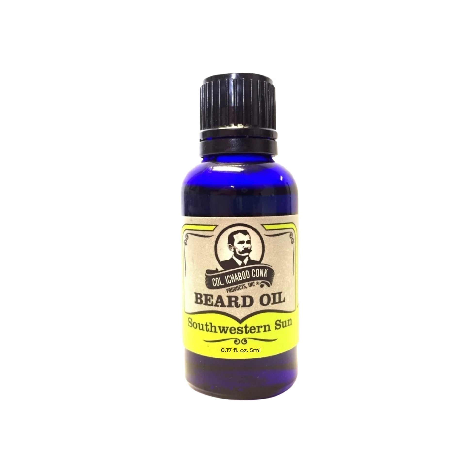 Southwestern Sun Beard Oil (Travel Size) - 0.17 oz - Eco-friendly - Sama Homes