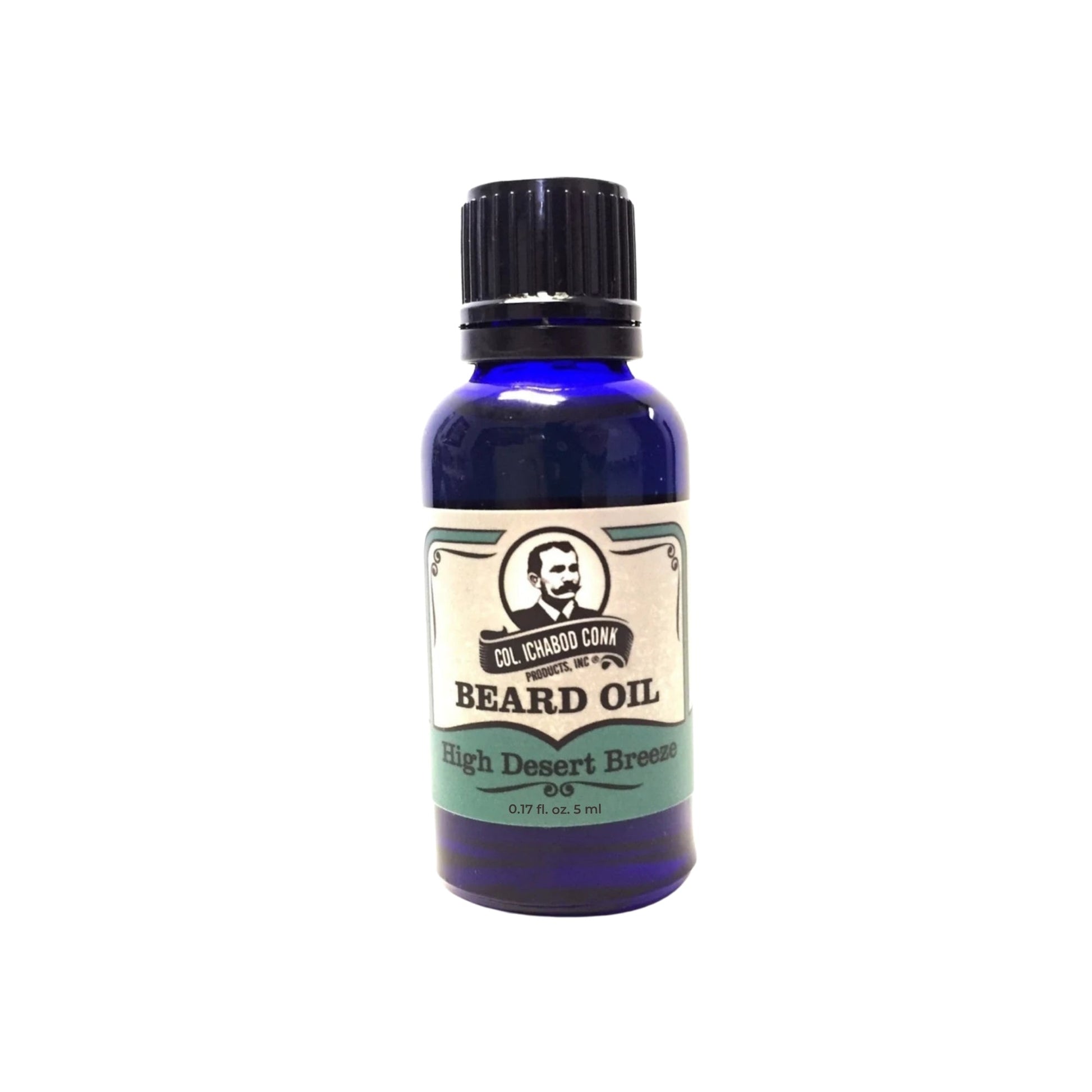 Hight Desert Breeze Beard Oil (Travel Size) - 0.17 oz - Eco-friendly - Sama Homes