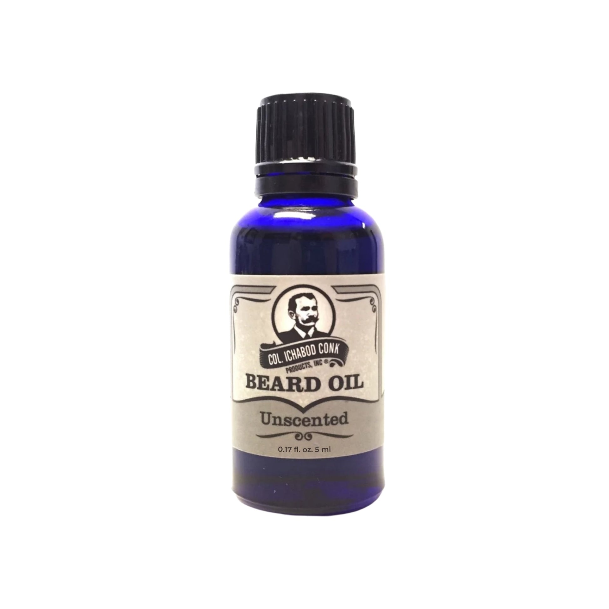 Unscented Beard Oil (Travel Size) - 0.17 oz - Eco-friendly - Sama Homes