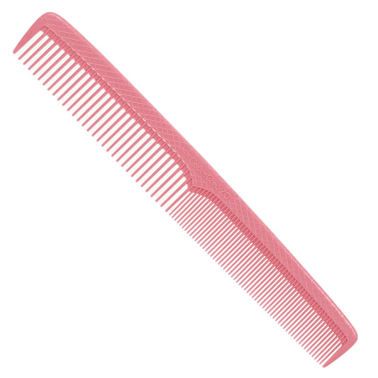 Cesibon #20 Cutting Comb - Peach Pink