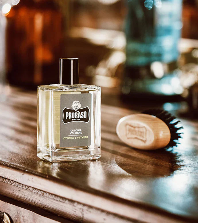 Proraso Cologne Natural Spray Cypress & Vetyver 100ML