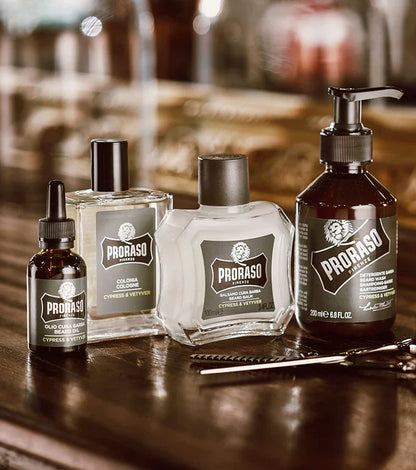 Proraso Cologne Natural Spray Cypress & Vetyver 100ML by Proraso - Sustainable Living (View 4)