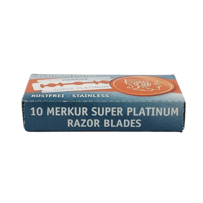 Merkur Double Edge Blades - 10 pack by Merkur - Razor Blades (View 6)
