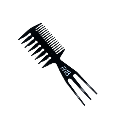 ELV8 3-in-1 Comb Black by ELV8 - Sustainable Living (View 2)