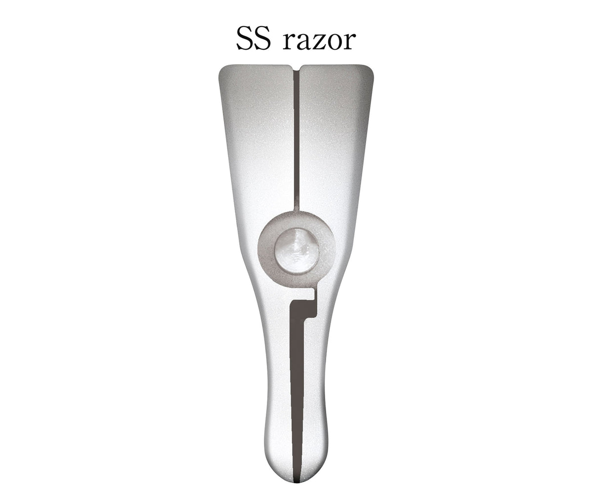 Feather Artist Club SS Folding Razor by Feather - Sustainable Living (View 3)
