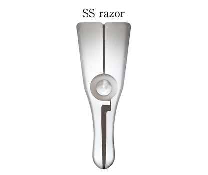 Feather Artist Club SS Straight Razor by Feather - Sustainable Living (View 3)