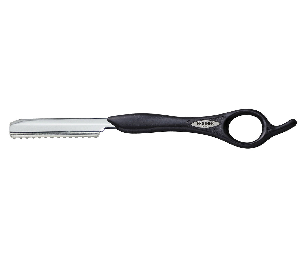 Feather Styling Razor Black by Feather - Sustainable Living