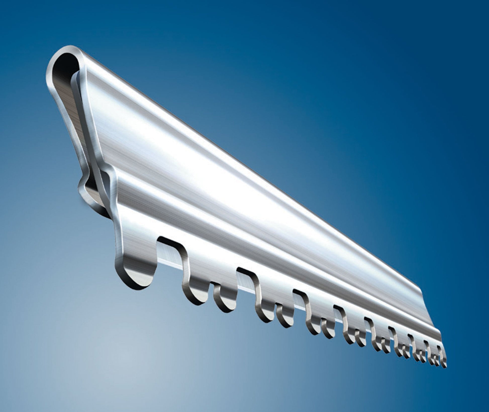 Feather Styling Razor Texturizing Blades (10 Pack) - Image 3