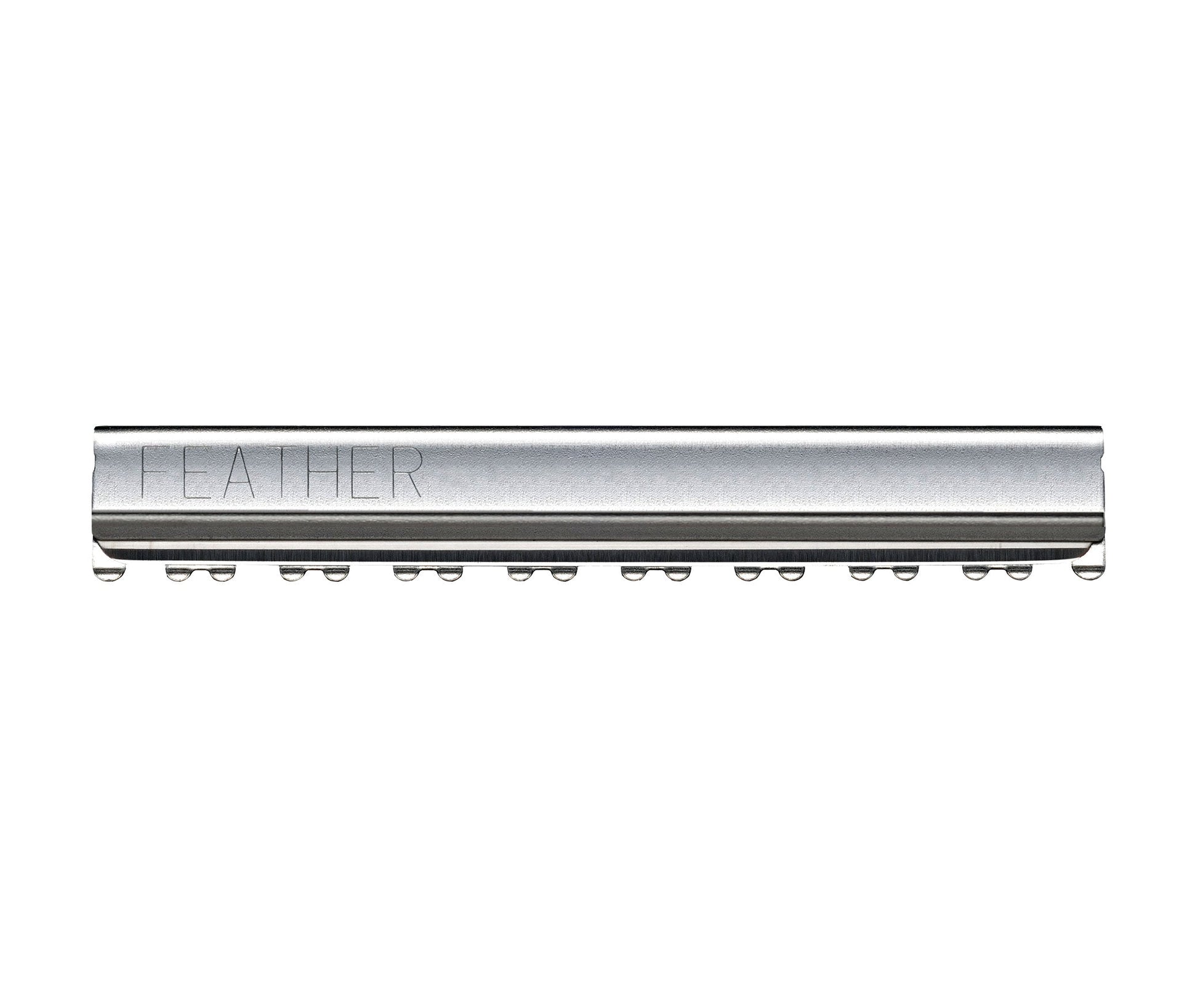 Feather Styling Razor Texturizing Blades (10 Pack) - Image 2