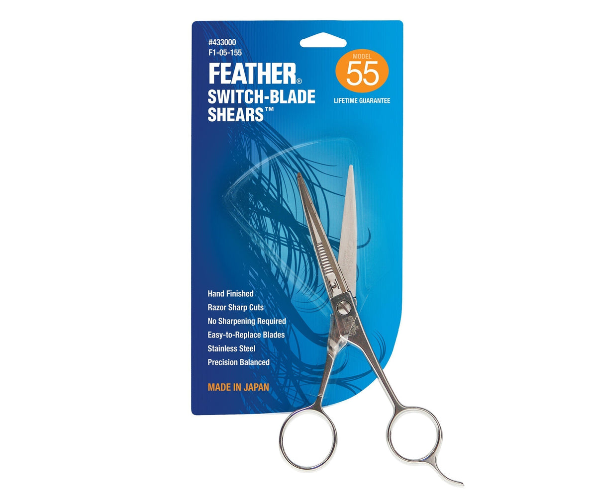 Feather Switch Blade Shears 5.5" by Feather - Sustainable Living
