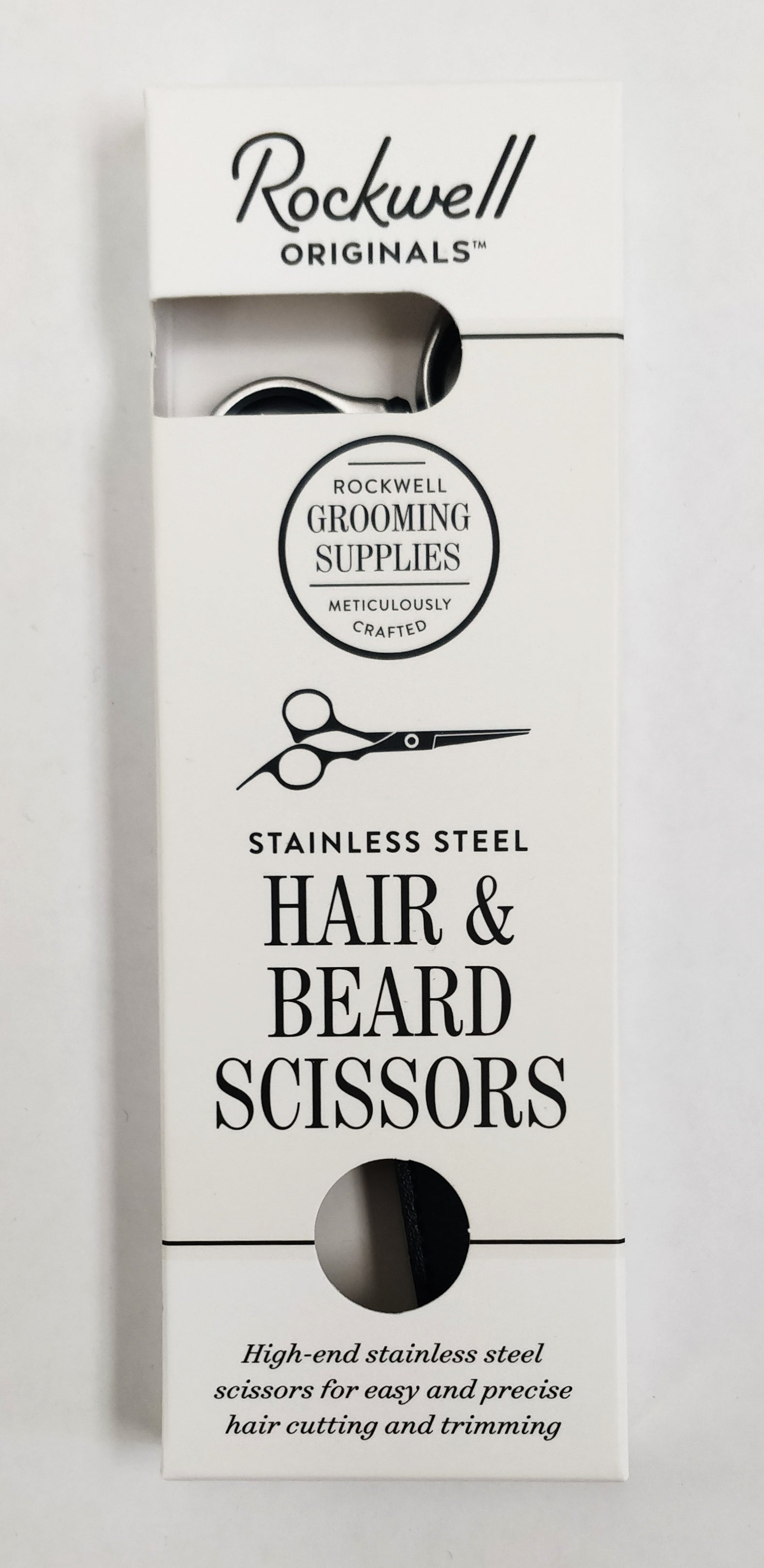 Rockwell Large Beard Scissors 8" - Eco-friendly - Sama Homes