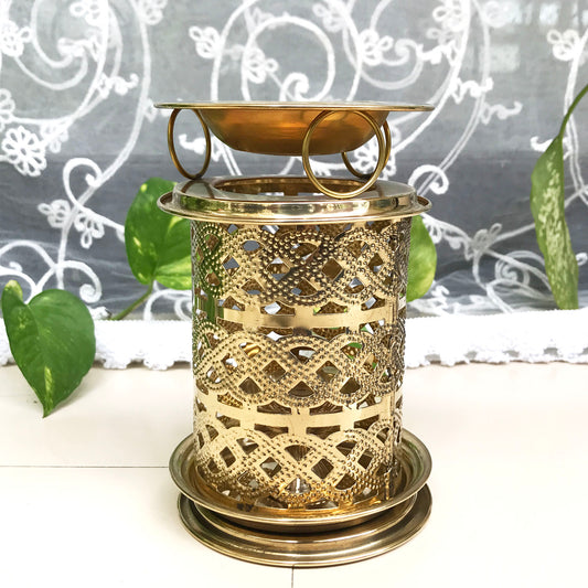 Brass Aroma Diya 