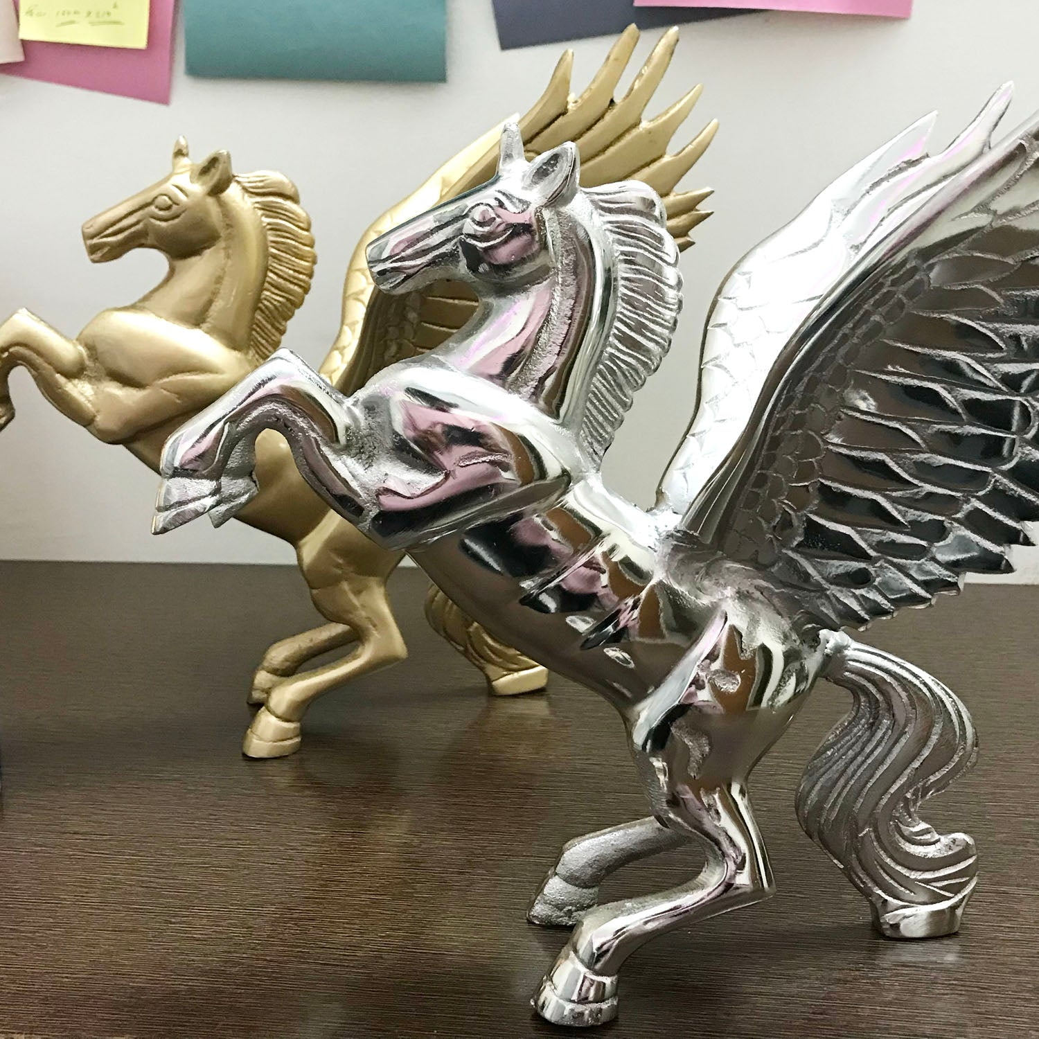 Ashtadhatu Flying Horses