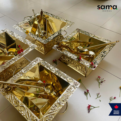 Sama Homes - Brass Hawan Kund