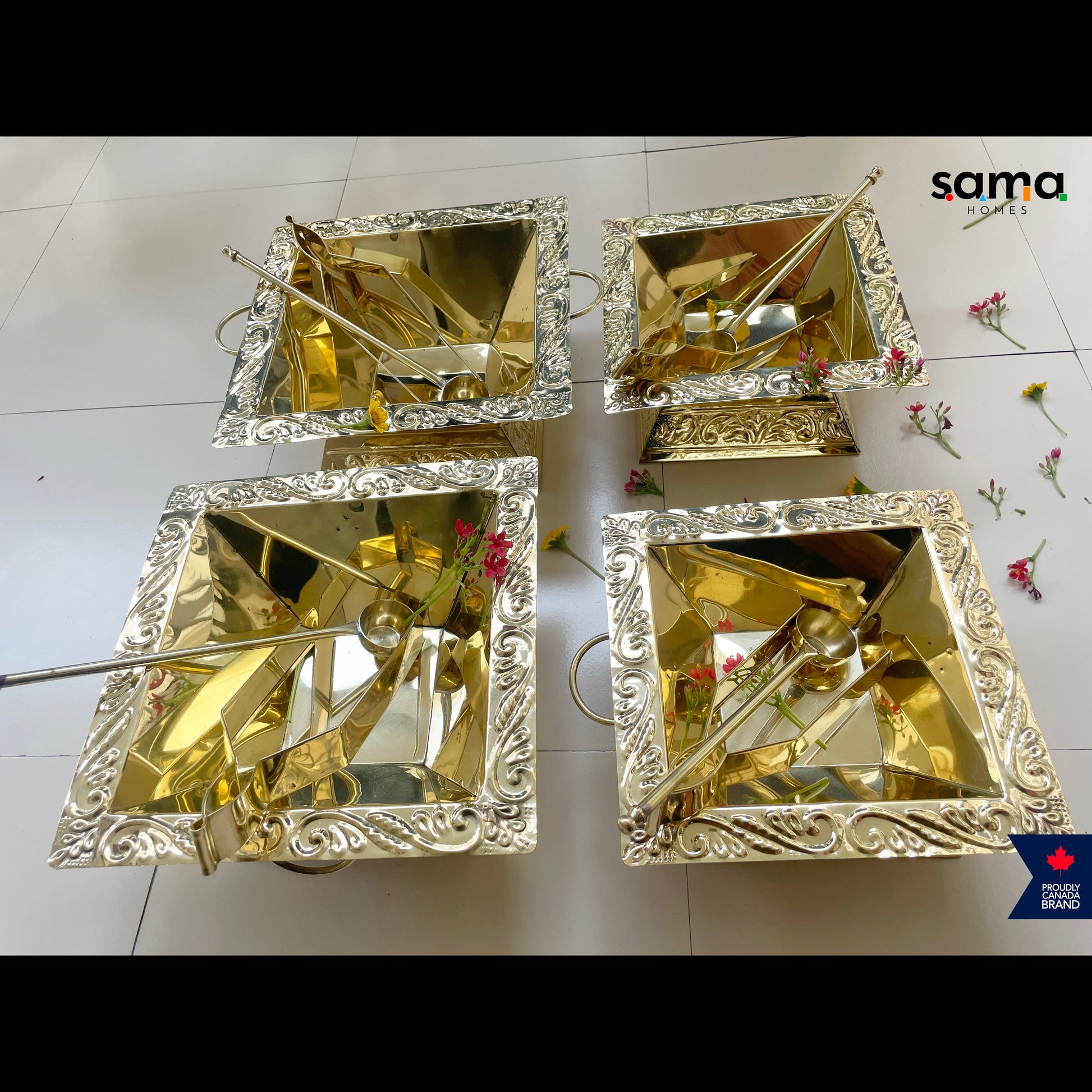 Sama Homes - Brass Hawan Kund