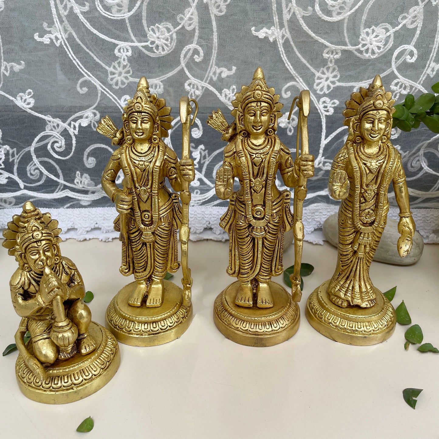 Brass Ram Darbar Idol 